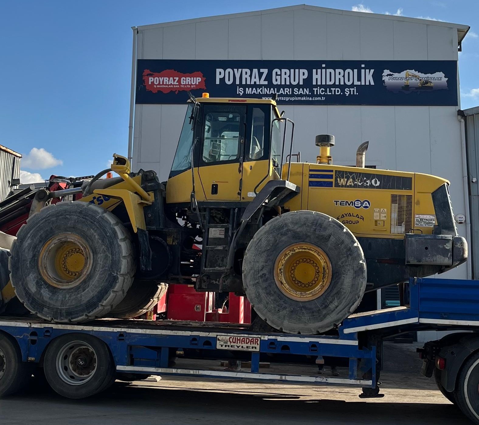 Komatsu,Komatsu Ankara,Poyraz Grup İş Makinaları, Komatsu İş Makinaları Orjinal Yedek Parça, Komatsu İş Makinaları Tamir Bakım Onarım, Komatsu İş Makinaları Servis, Komatsu İş Makinaları Alım Satım, Komatsu İş Makinaları Hidrolik Sistem Temizliği Bakım Onarım, Komatsu Hidrolik Pompa Tamir Bakım Revizyon, Komatsu Hidrolik Valf Tamir Bakım Revizyon, Komatsu Hidrolik Kule Motor Tamir Bakım Revizyon, Komatsu Motor Tamir Bakım Revizyon, | Komatsu Şanzuman Tamir Bakım Revizyon, Komatsu Diferansiyel Tamir Bakım Revizyon, Komatsu Selonoıd Valf Tamir Bakım Revizyon, İş Makinaları Yedek Parça, Yedek Parça Satış, Yedek Parça Servis, Hidrolik Sistemler, Hidrolik Pompa, Hidrolik Valf, Hidrolik Kule Motorları, Hidrolik Yürüyüş Motorları, Fan Motoru, Fan Pompası, Pistonlu Tip Pompalar, Dişli Tip Pompalar, Swivel Joint  Kısmı, Revizyonlu Hidrolik Pompa, Revizyonlu Hidrolik Valf, Hidrolik Pompa İç Grup, Hidrolik Valf Yedek Parçaları, Hidrolik Pompa Yedek Parçaları, Hidrolik Yedek Parçalar, Kule Motor Satışı, Selenoid Valfler, Bobinler, Müşürler, Hidrolik Sistem Yedek Parça Tamir Takımları, Hidrolik Silindirler-Liftler